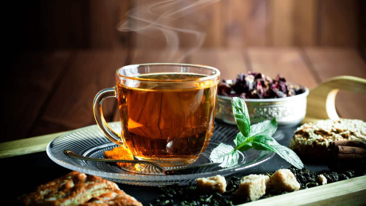 چای سیاه برای سلامتی
