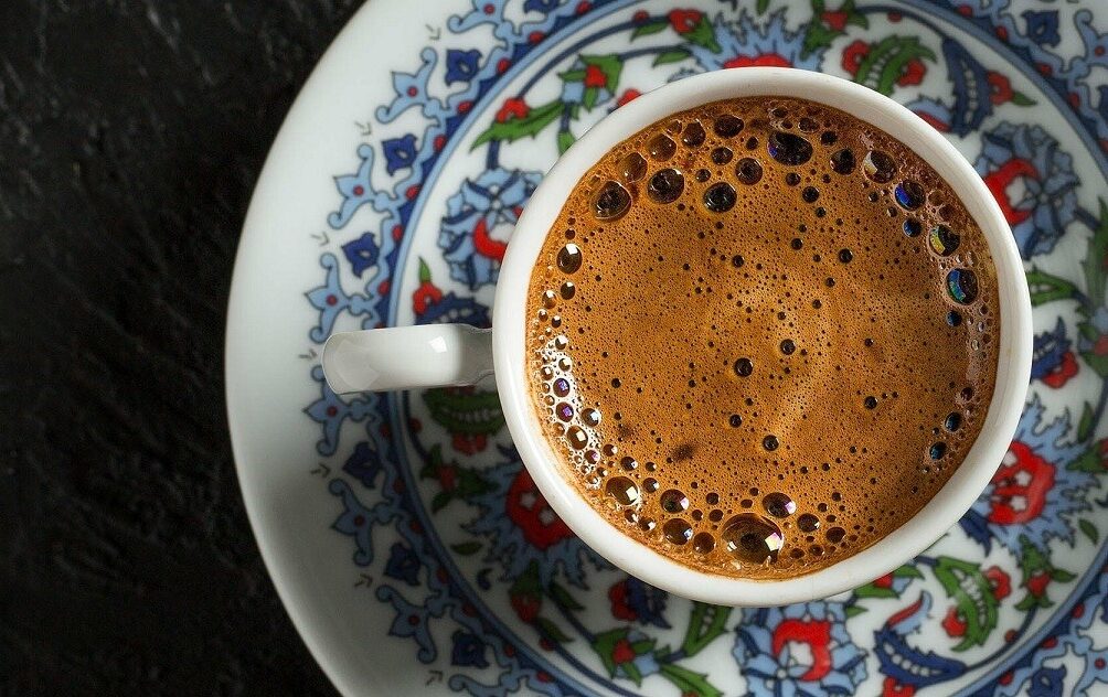 قهوه ترک اصل