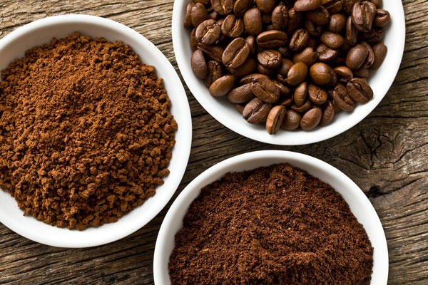 مراحل تهیه اسپرسو فوری