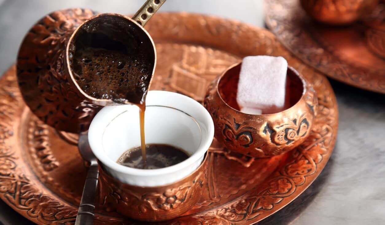 بهترین پودر قهوه ترک