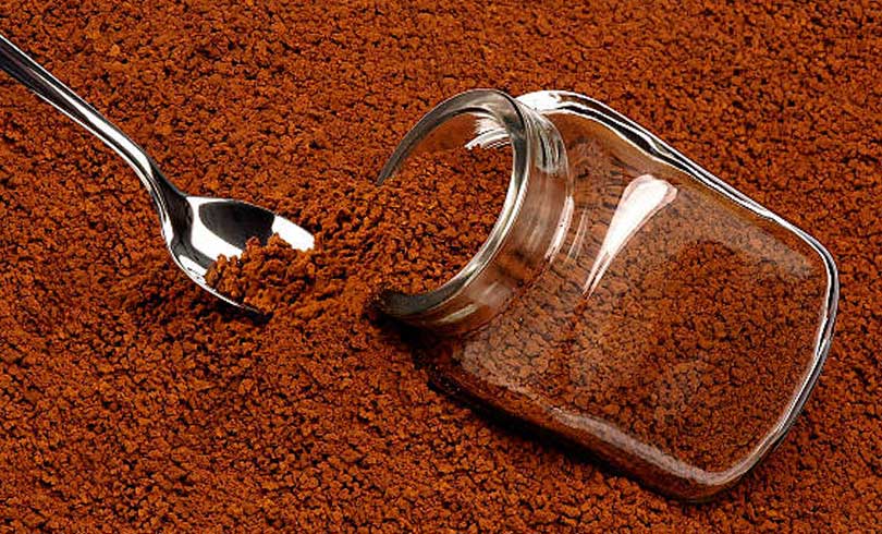تولید قهوه فوری کلاسیک