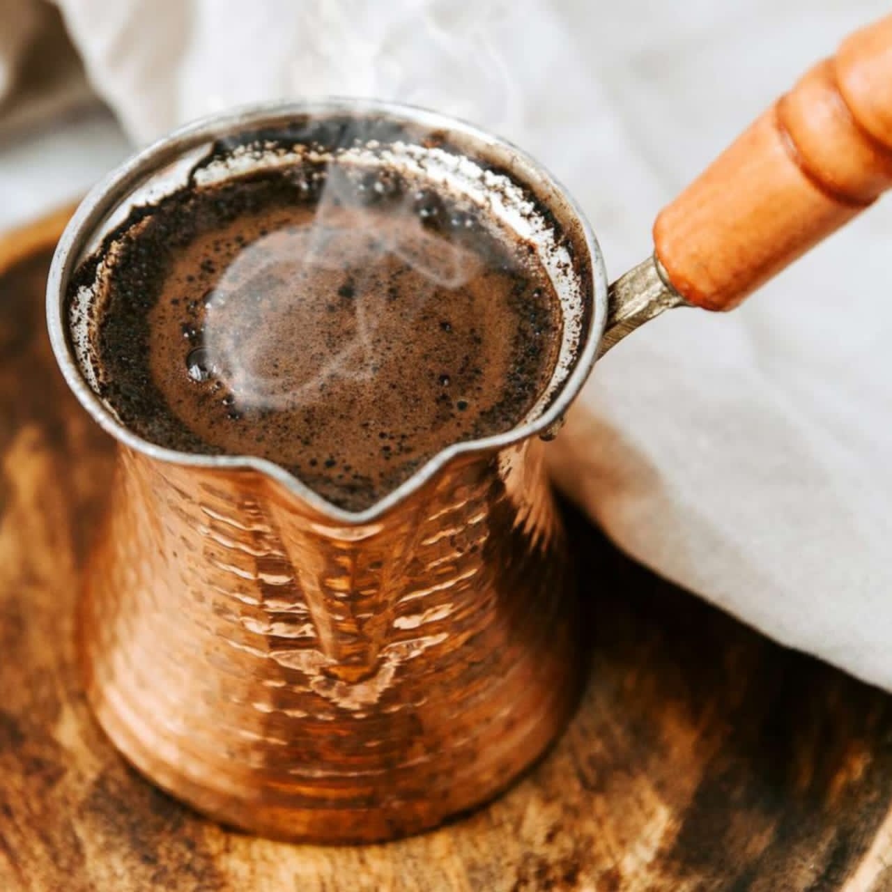 بهترین پودر قهوه ترک