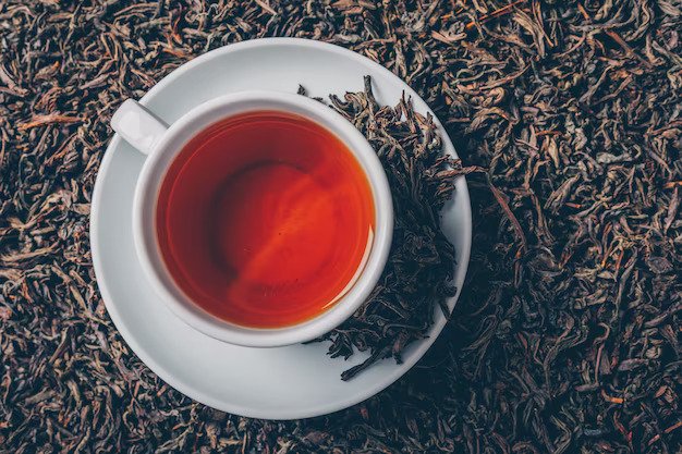  چای سیاه