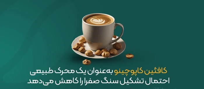 فواید سلامتی کاپوچینو مانند افزایش انرژی و آنتی اکسیدان
