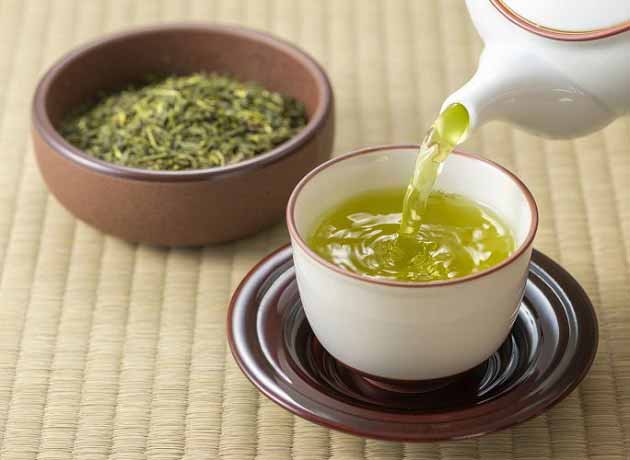 فواید چای سبز برای سیستم قلبی-عروقی