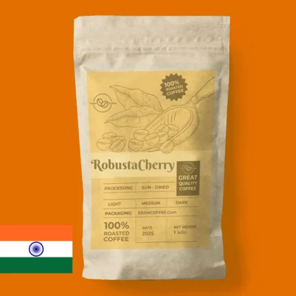 Robusta Cherry Coffee Beans