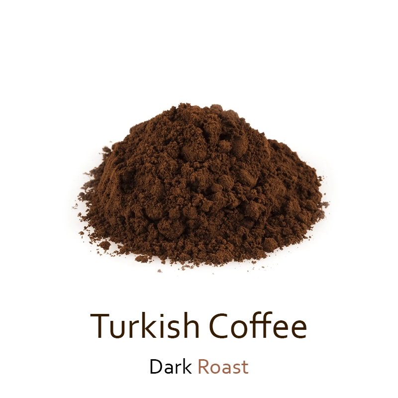قهوه ترک دارک ارم