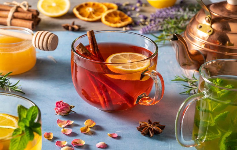 مزایا و مضرا چای سیاه