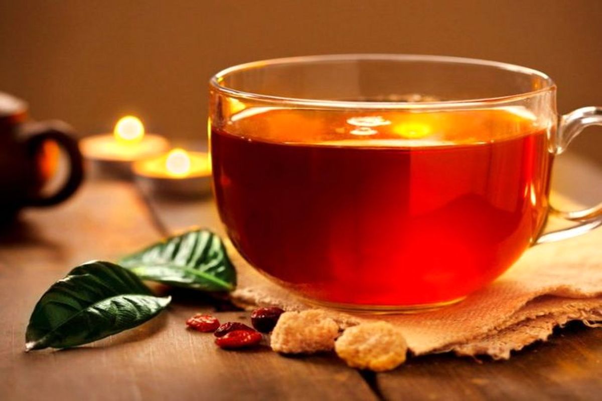 خواص چای سیاه