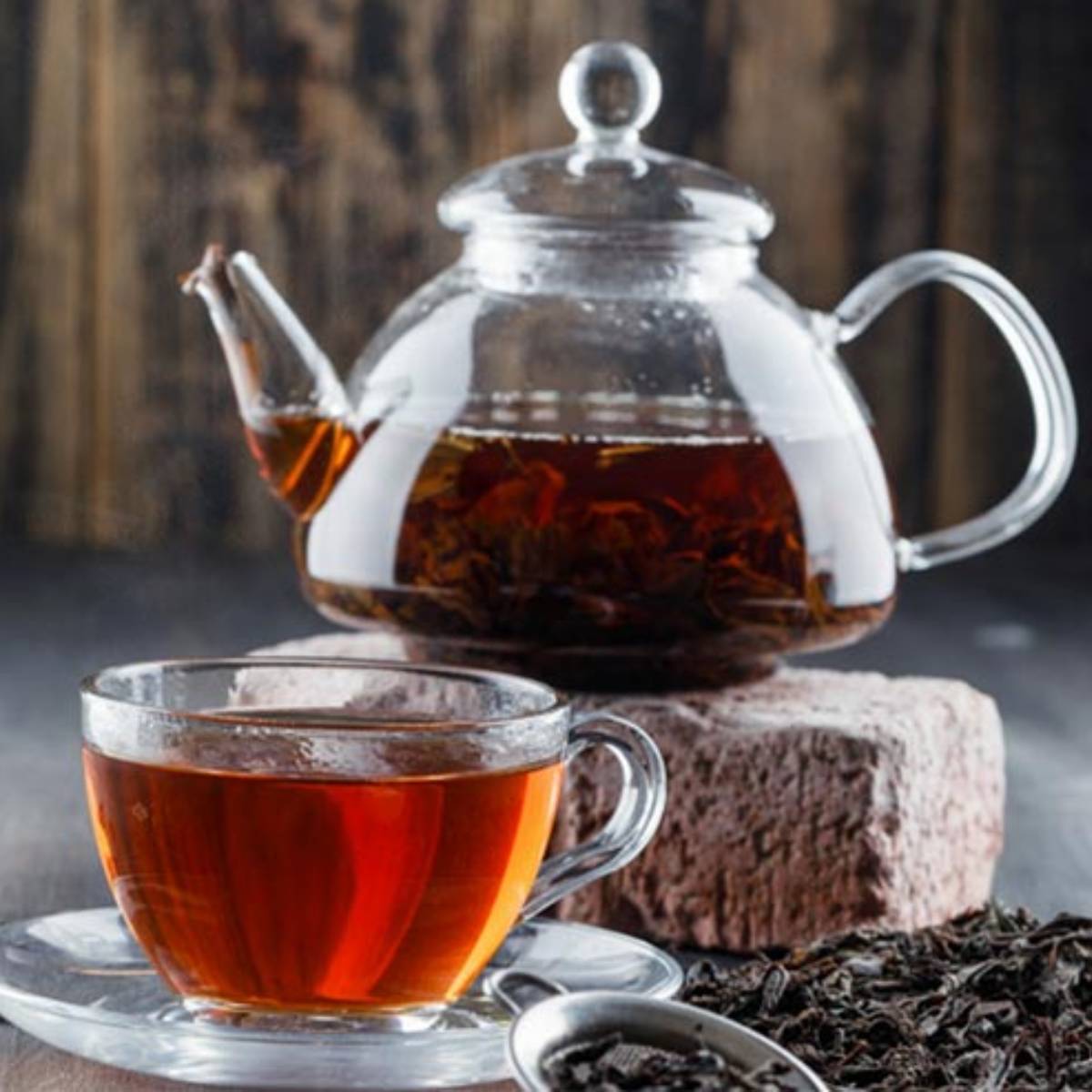 فواید شگفت‌انگیز چای سیاه برای سلامت قلب و عروق
