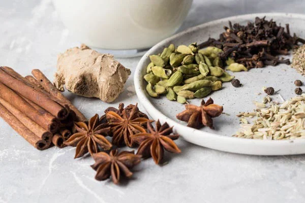 پودر فوری چای ماسالا اسپایسی