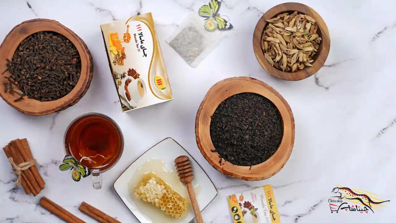 خواص چای ماسالا برای سلامت