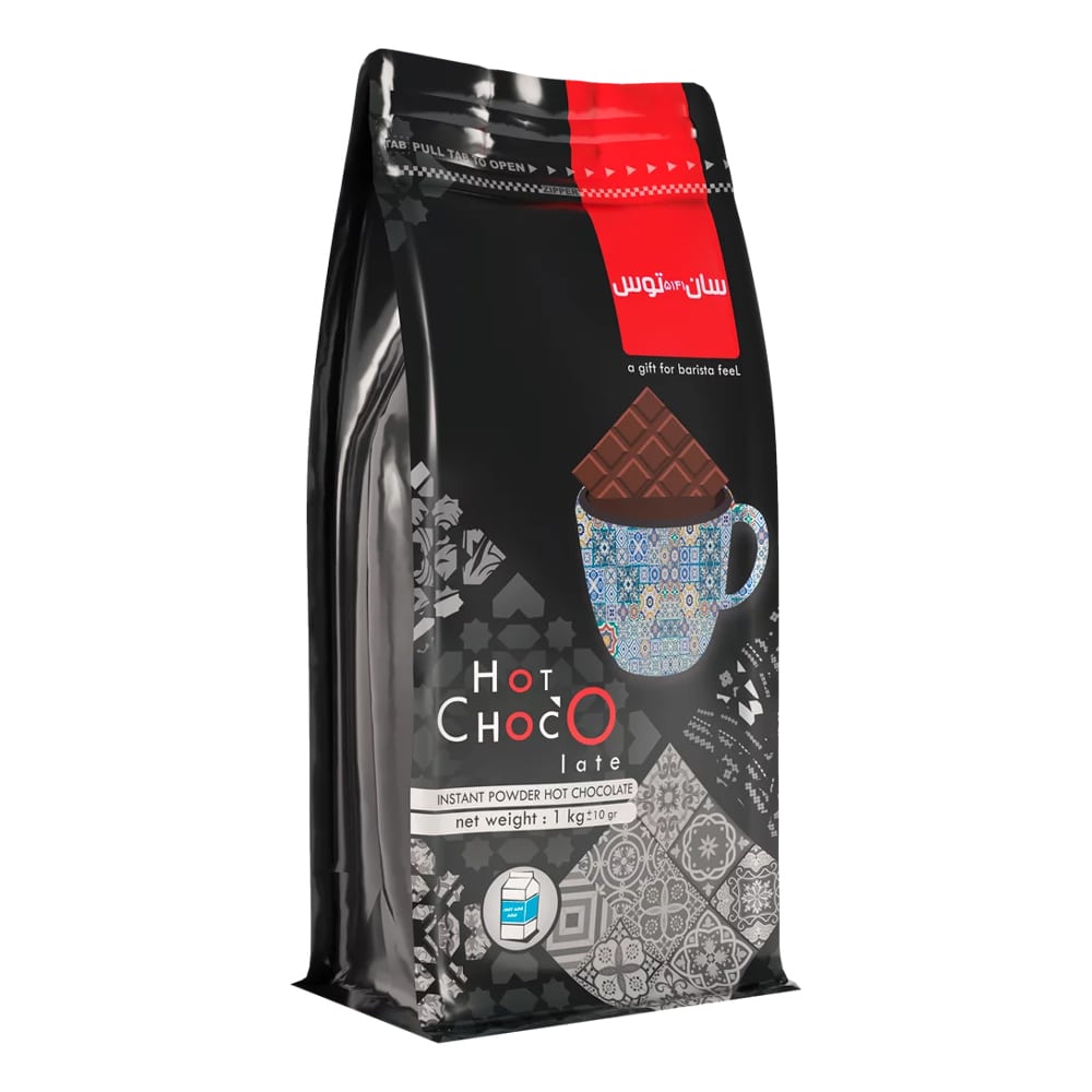 Santos 70 hot chocolate 1