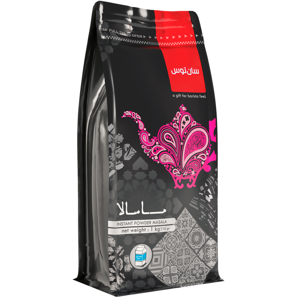 چای ماسالا سانتوس