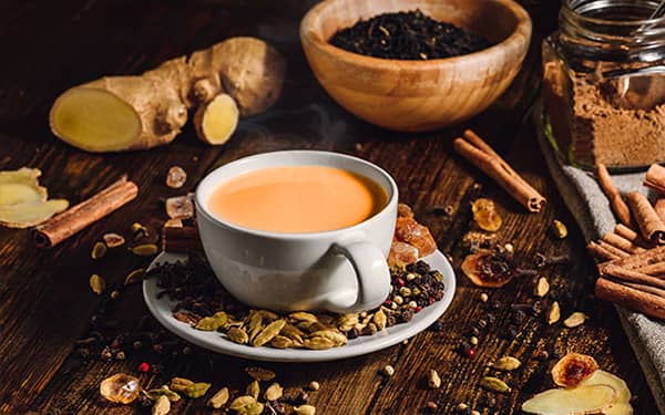 پودر فوری چای ماسالا کلاسیک
