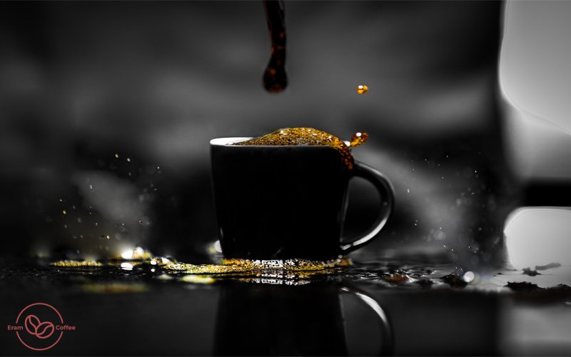 قهوه سیاه