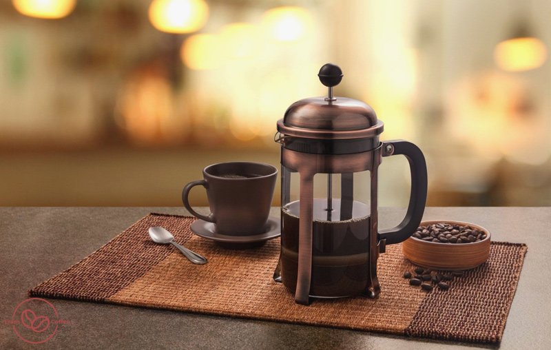 قهوه دمی