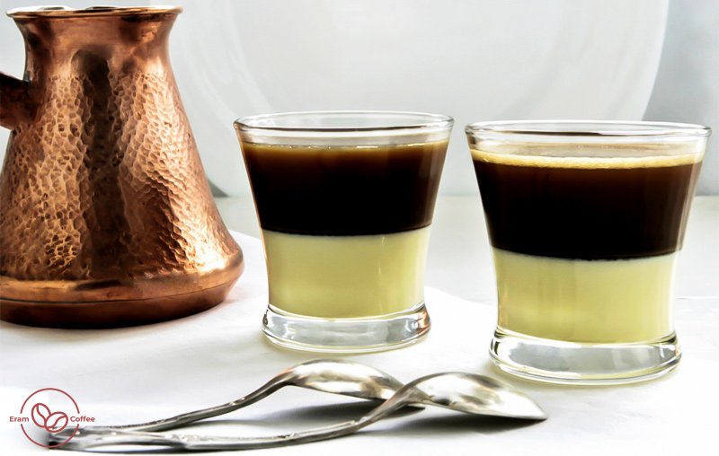 انواع آیس کافی