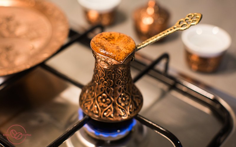 قهوه جوش ترک