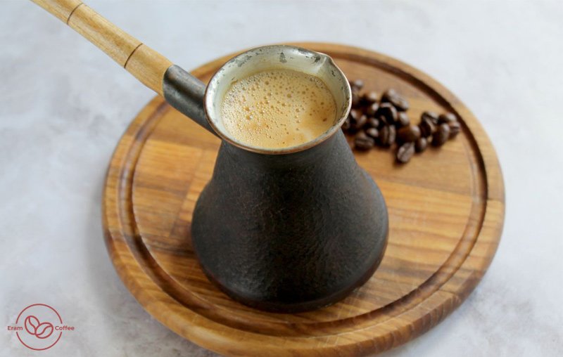 قهوه جوش ترک
